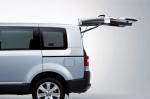 Mitsubishi Delica 2007 года